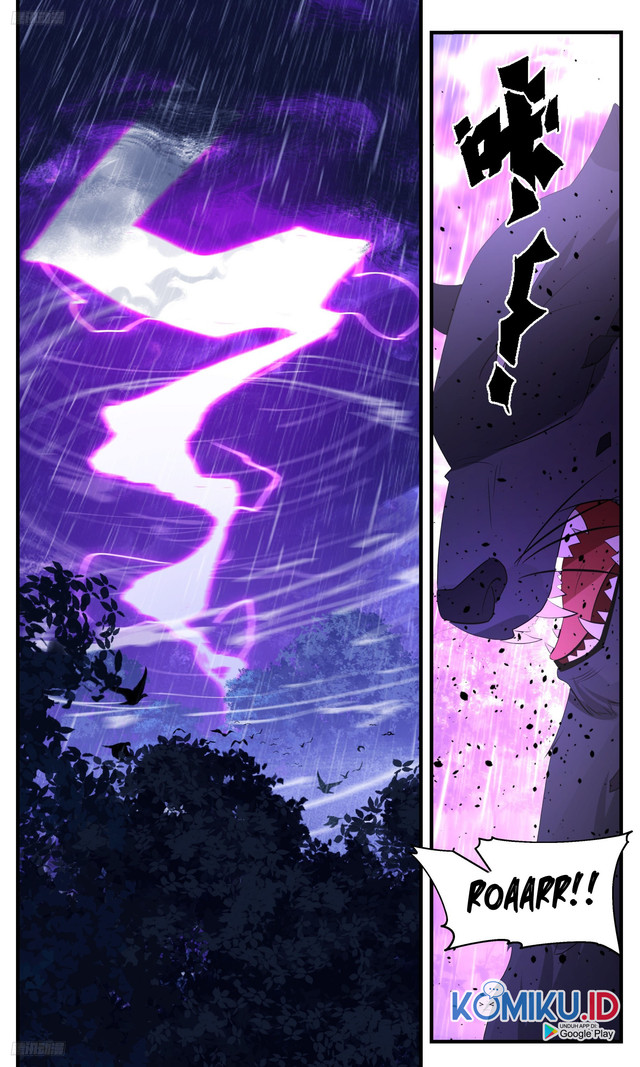 Martial Peak Part 2 Chapter 3415 - halaman 5