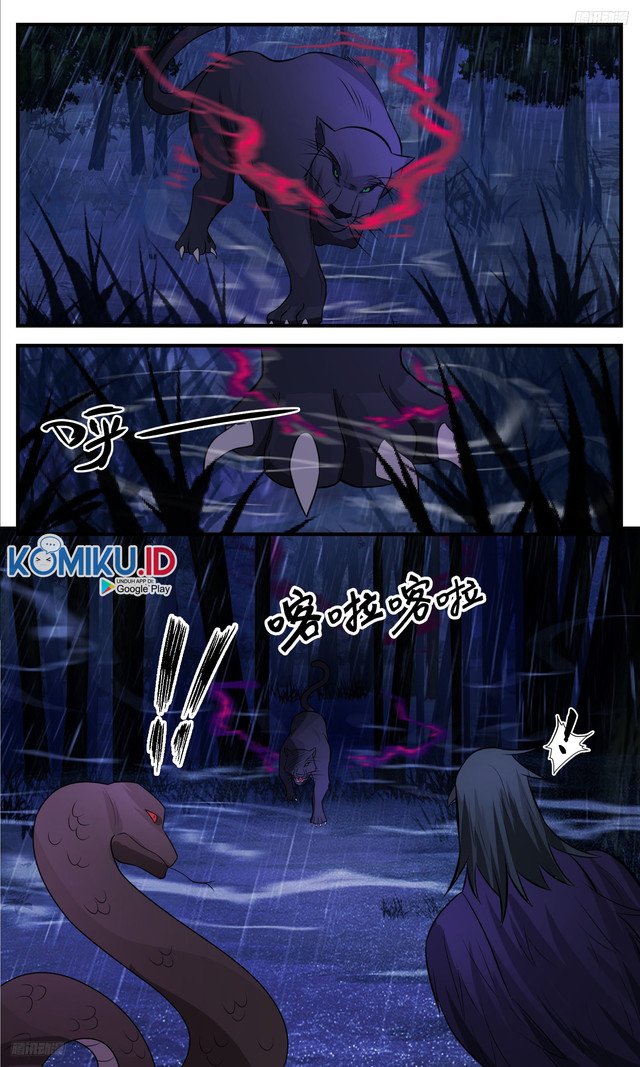 Martial Peak Part 2 Chapter 3415 - halaman 6