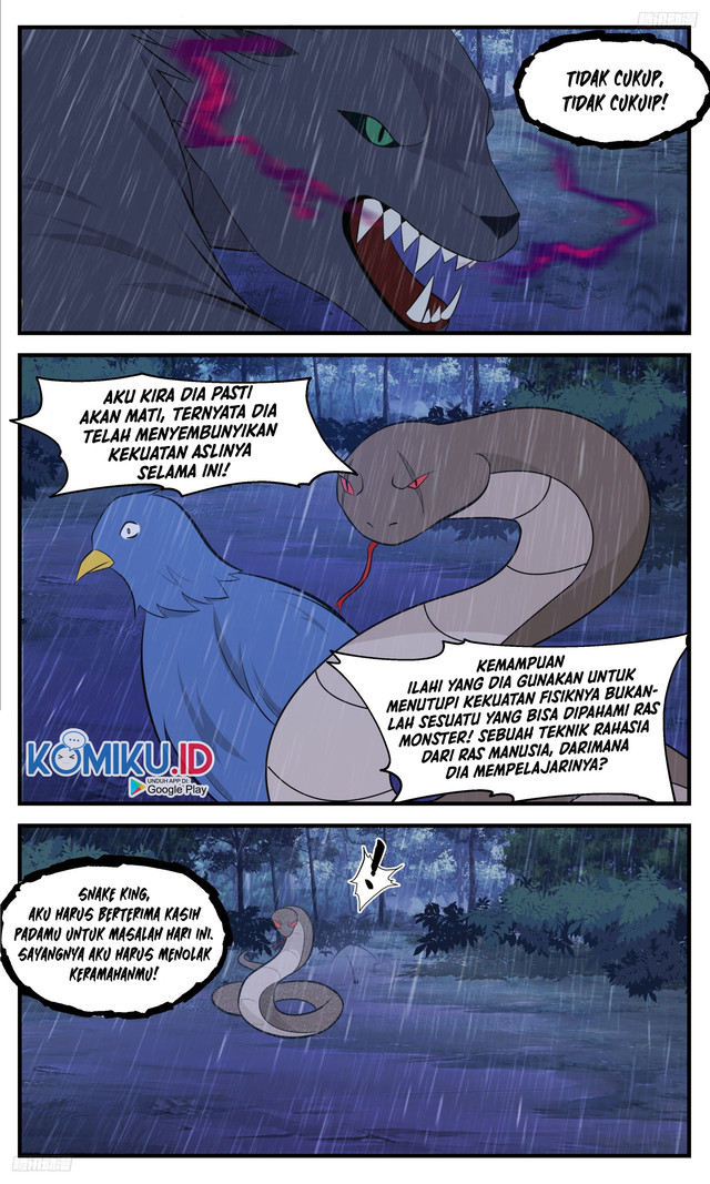 Martial Peak Part 2 Chapter 3415 - halaman 7