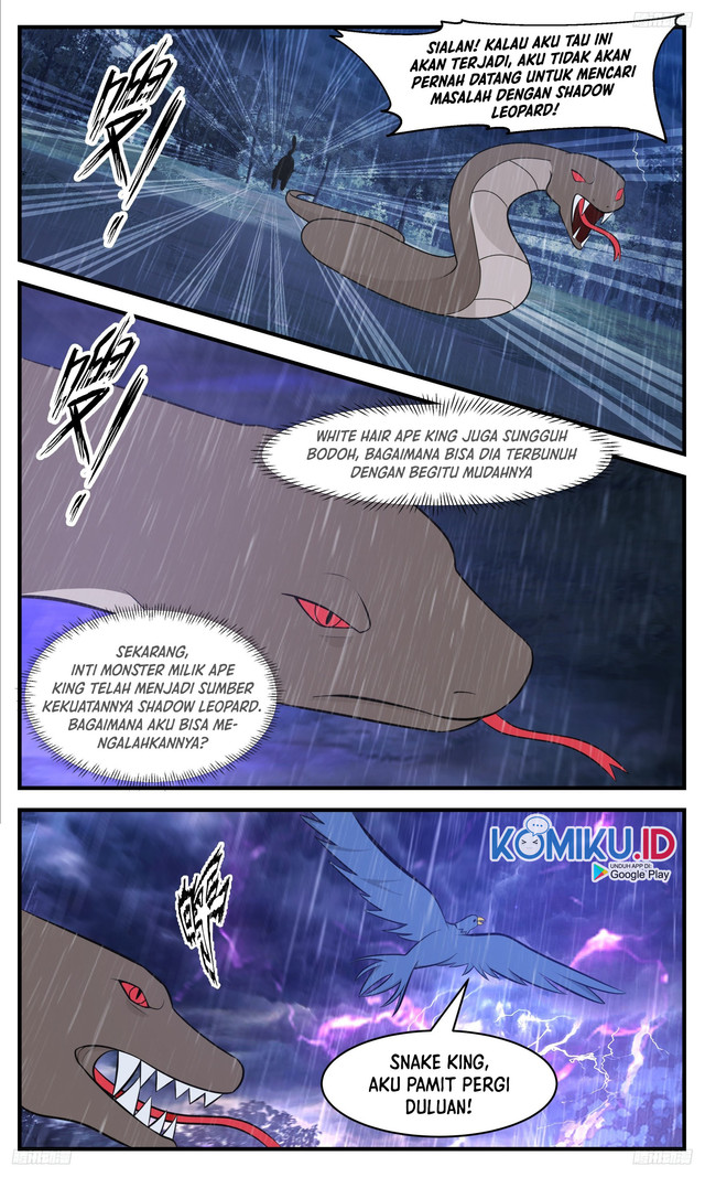 Martial Peak Part 2 Chapter 3415 - halaman 8