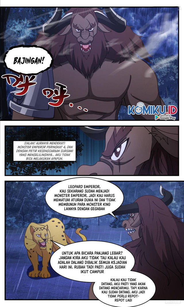 Martial Peak Part 2 Chapter 3416 - halaman 10