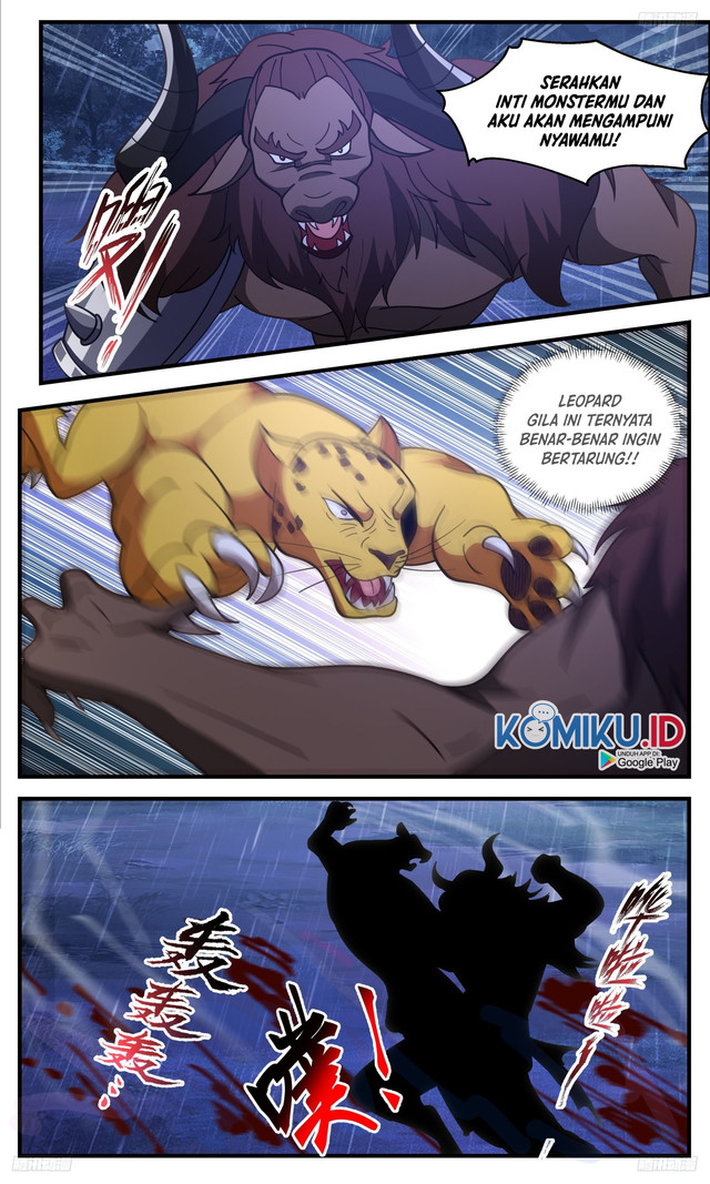 Martial Peak Part 2 Chapter 3416 - halaman 11