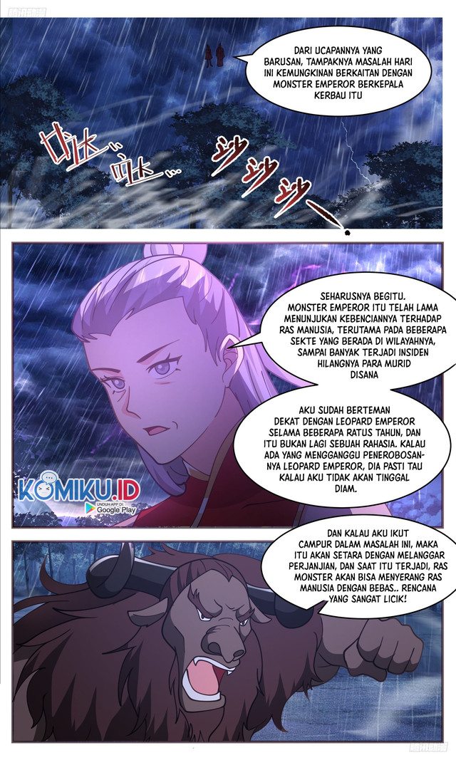 Martial Peak Part 2 Chapter 3416 - halaman 12