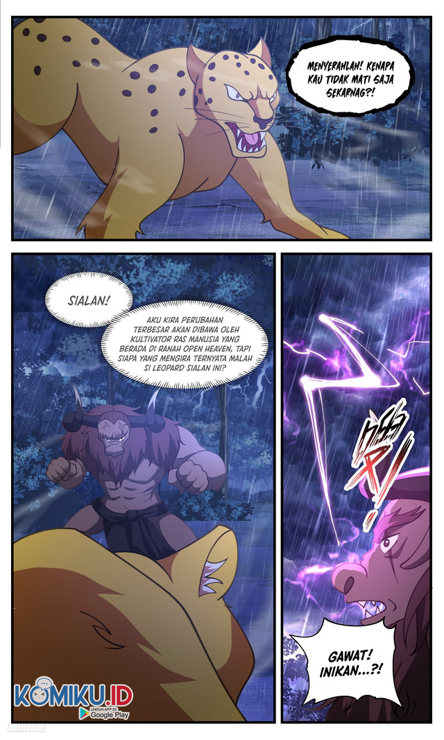 Martial Peak Part 2 Chapter 3416 - halaman 13