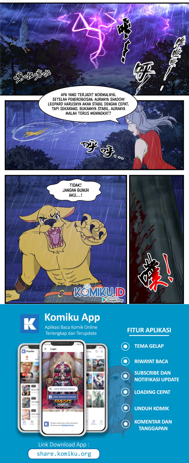 Martial Peak Part 2 Chapter 3416 - halaman 3