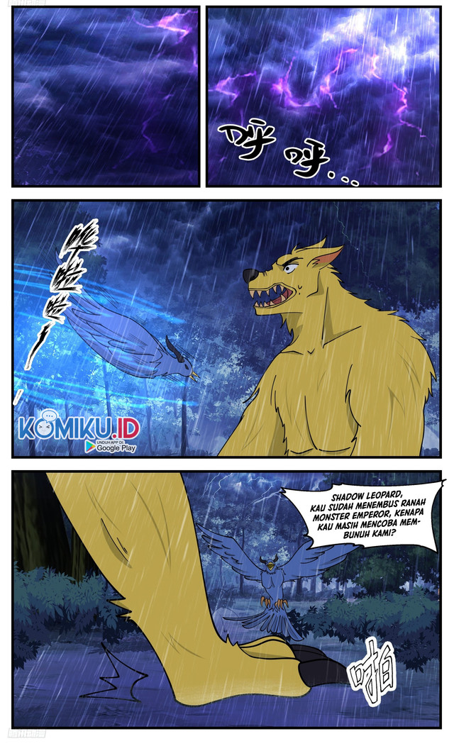 Martial Peak Part 2 Chapter 3416 - halaman 4