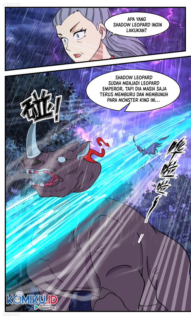 Martial Peak Part 2 Chapter 3416 - halaman 5