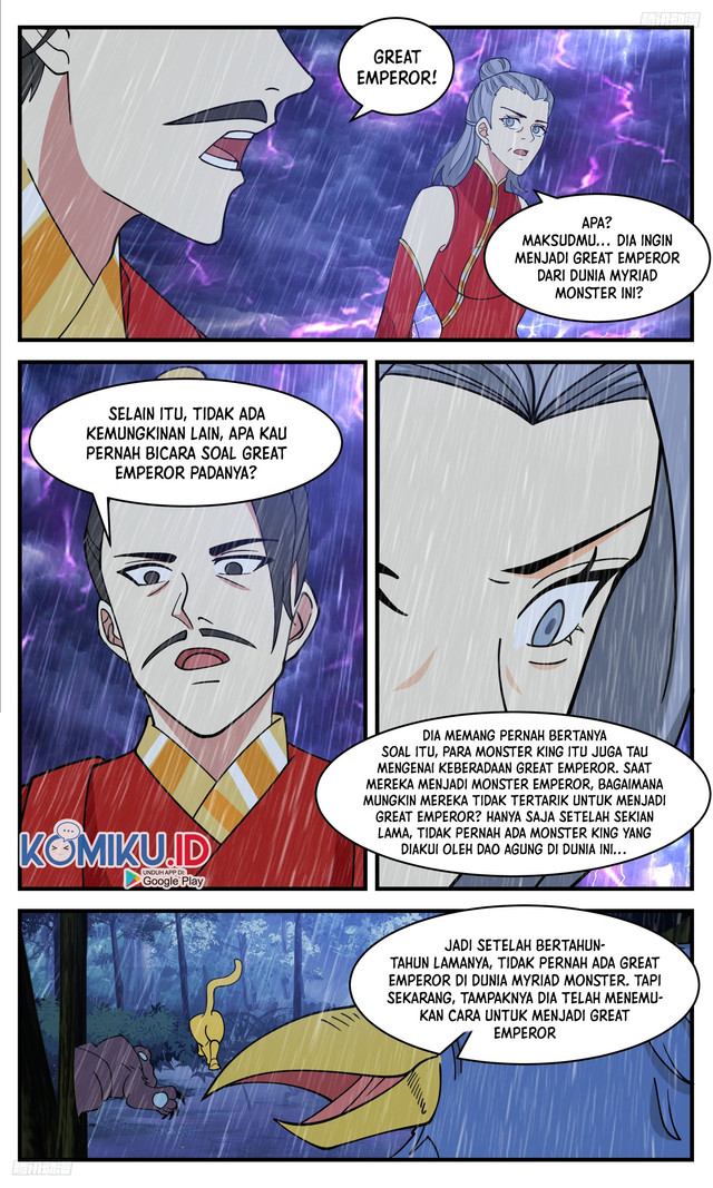 Martial Peak Part 2 Chapter 3416 - halaman 6