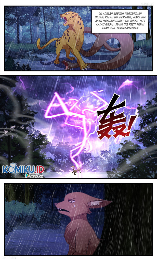 Martial Peak Part 2 Chapter 3416 - halaman 7