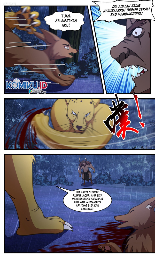 Martial Peak Part 2 Chapter 3416 - halaman 9