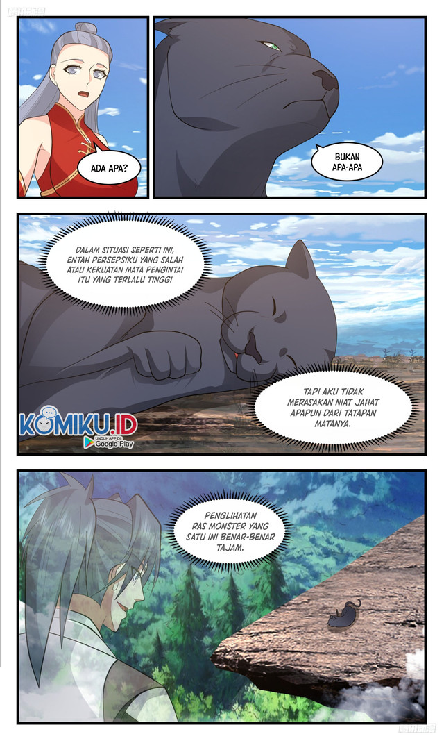 Martial Peak Part 2 Chapter 3417 - halaman 12