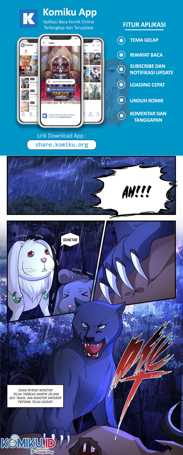 Martial Peak Part 2 Chapter 3417 - halaman 3