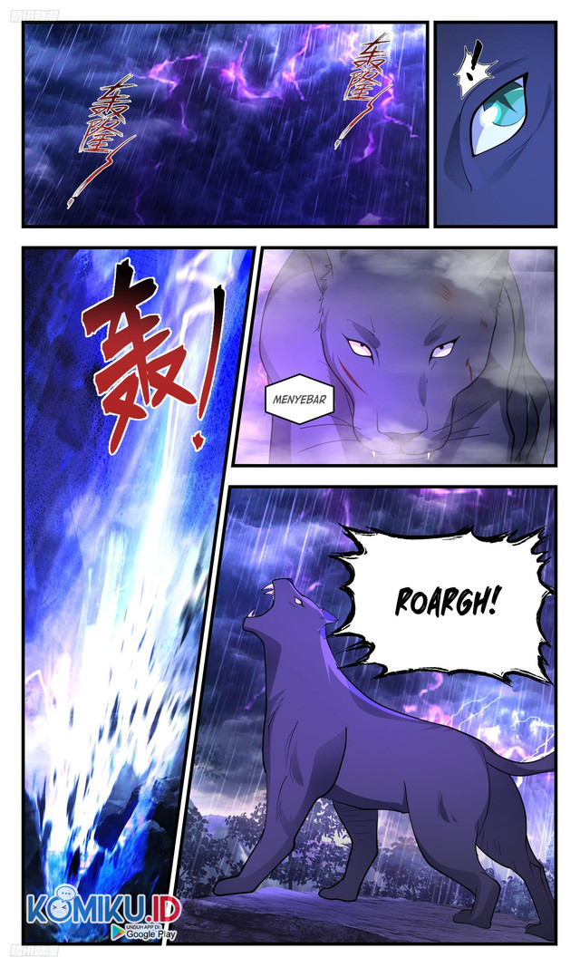 Martial Peak Part 2 Chapter 3417 - halaman 4