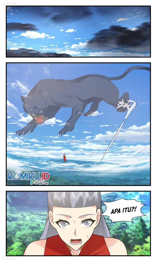 Martial Peak Part 2 Chapter 3417 - halaman 5