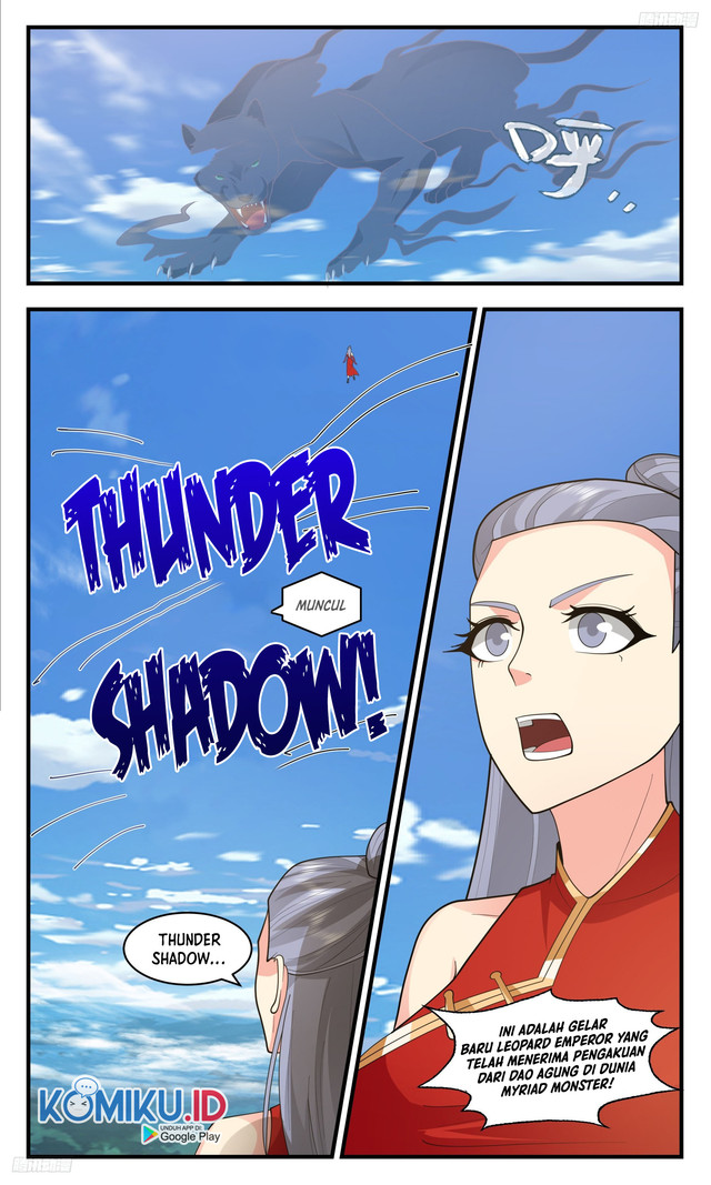 Martial Peak Part 2 Chapter 3417 - halaman 6
