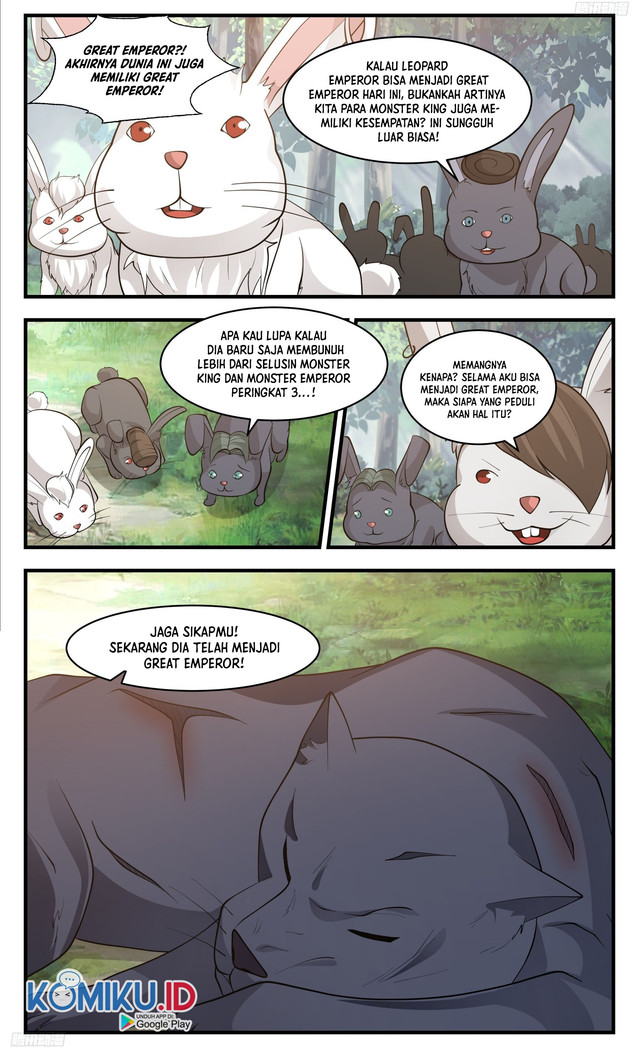 Martial Peak Part 2 Chapter 3417 - halaman 7