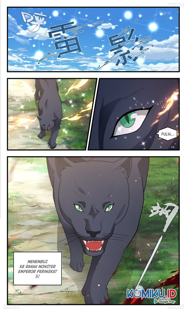 Martial Peak Part 2 Chapter 3417 - halaman 8