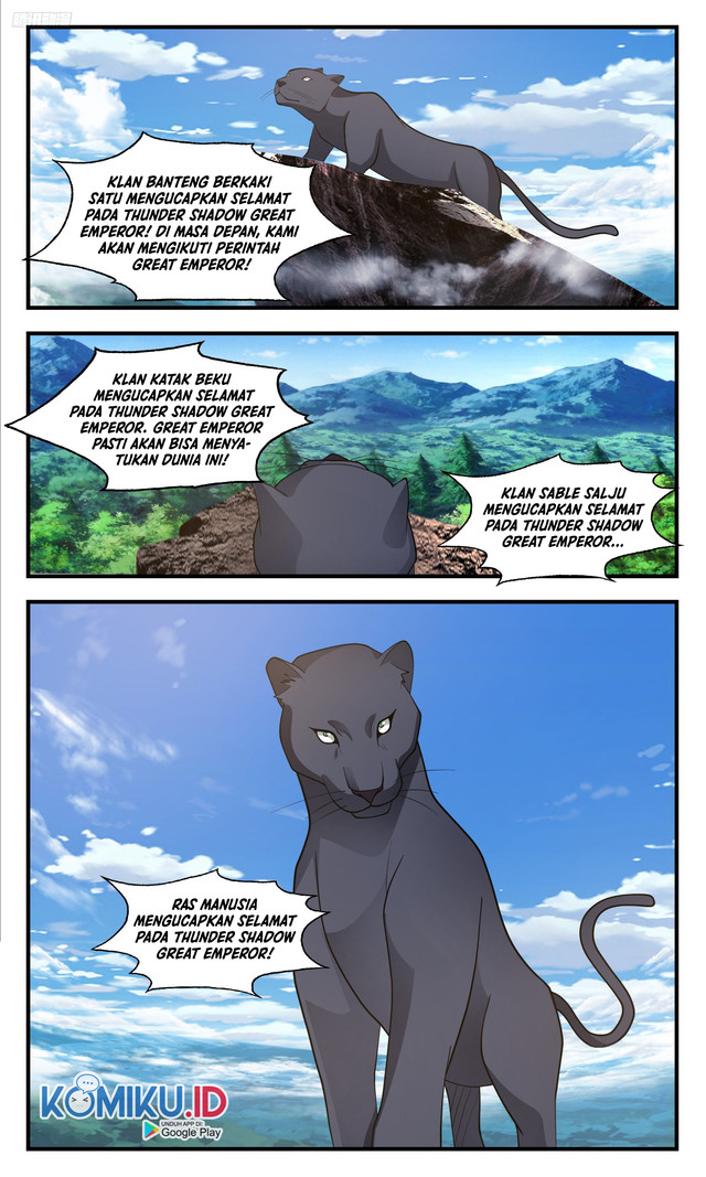 Martial Peak Part 2 Chapter 3417 - halaman 9
