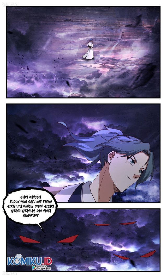 Martial Peak Part 2 Chapter 3418 - halaman 11