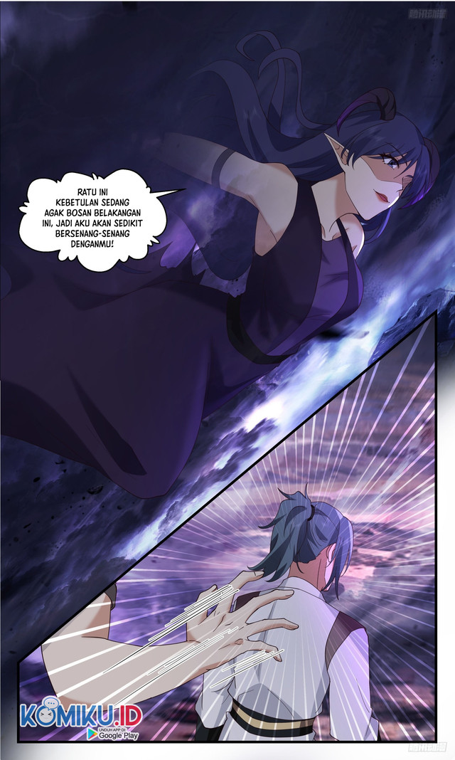 Martial Peak Part 2 Chapter 3418 - halaman 12