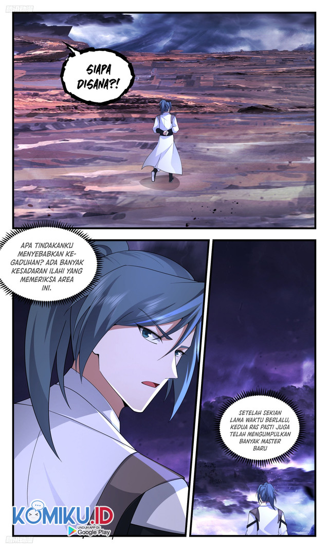 Martial Peak Part 2 Chapter 3419 - halaman 10