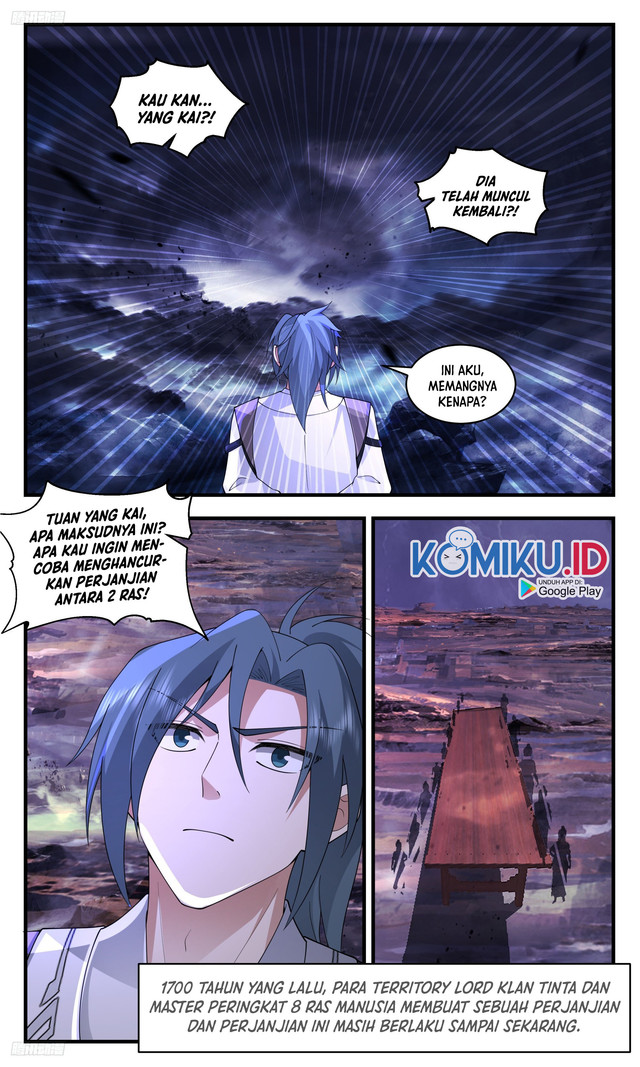 Martial Peak Part 2 Chapter 3419 - halaman 11