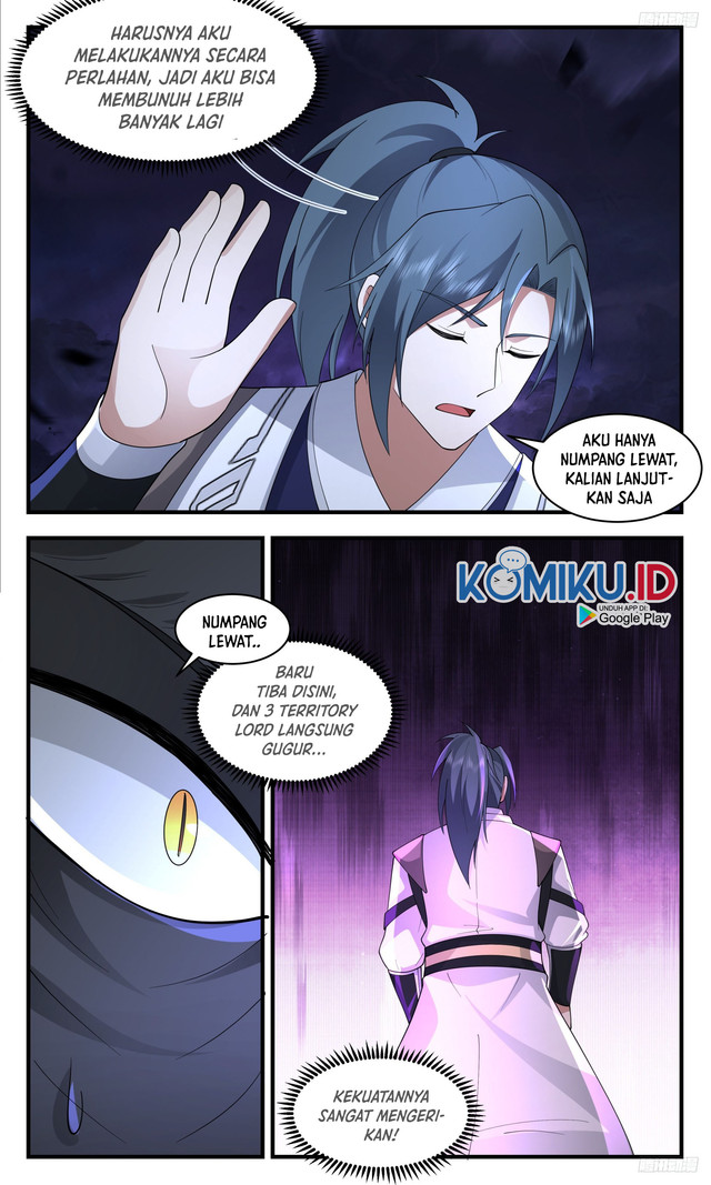 Martial Peak Part 2 Chapter 3419 - halaman 12