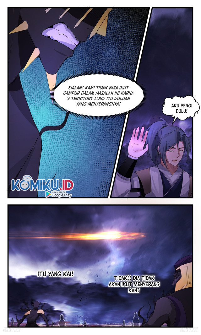 Martial Peak Part 2 Chapter 3419 - halaman 13