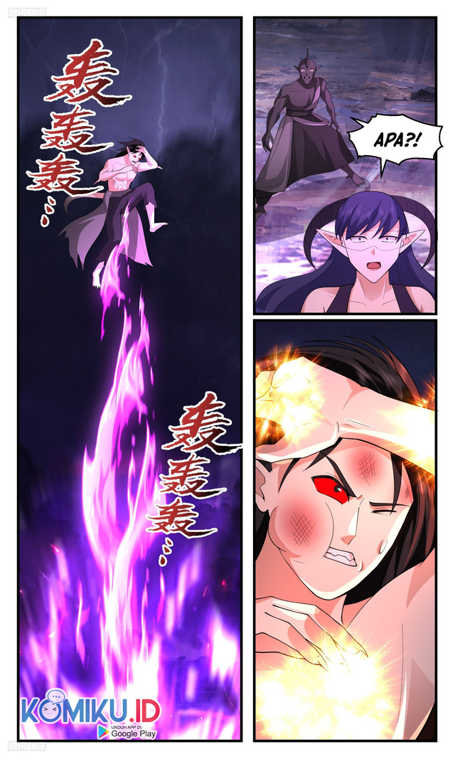 Martial Peak Part 2 Chapter 3419 - halaman 4