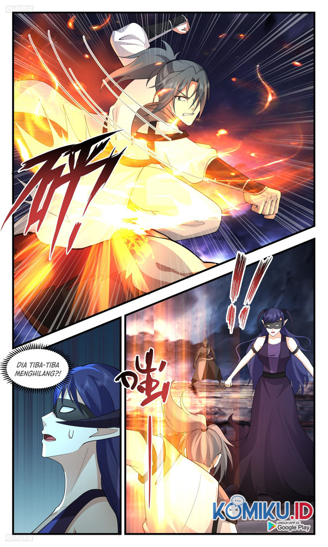 Martial Peak Part 2 Chapter 3419 - halaman 5