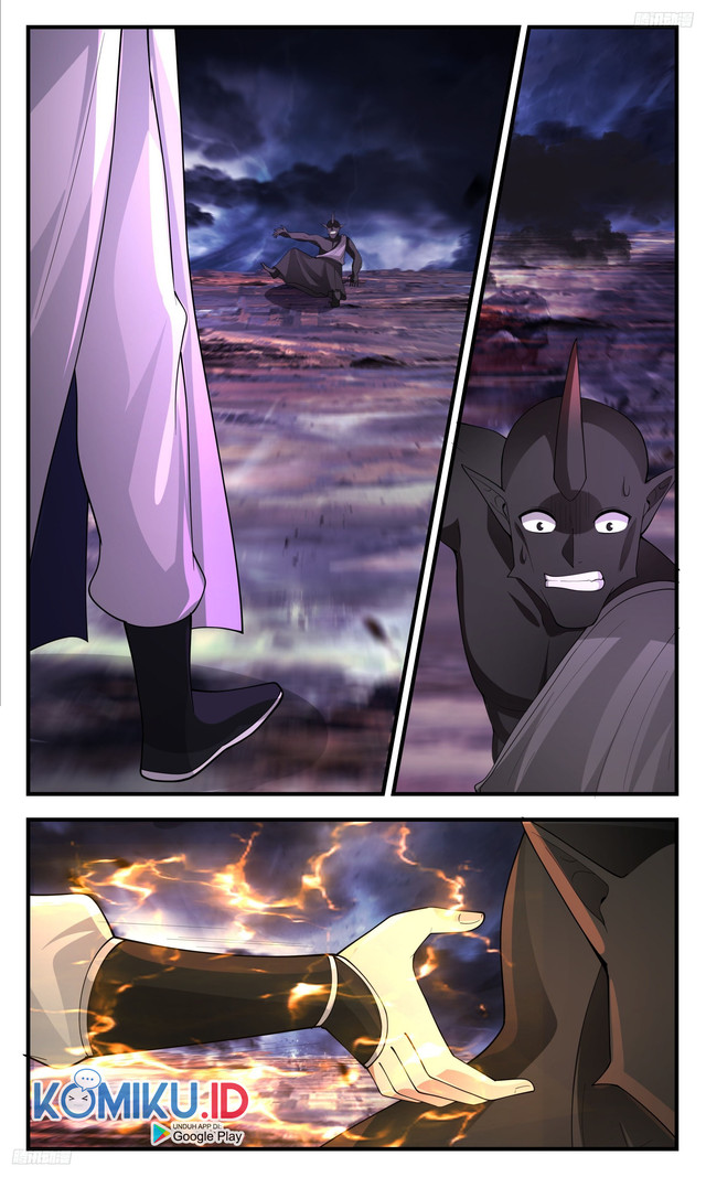 Martial Peak Part 2 Chapter 3419 - halaman 7