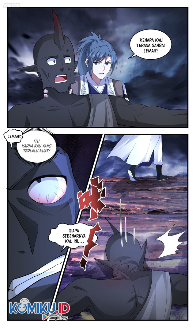 Martial Peak Part 2 Chapter 3419 - halaman 8