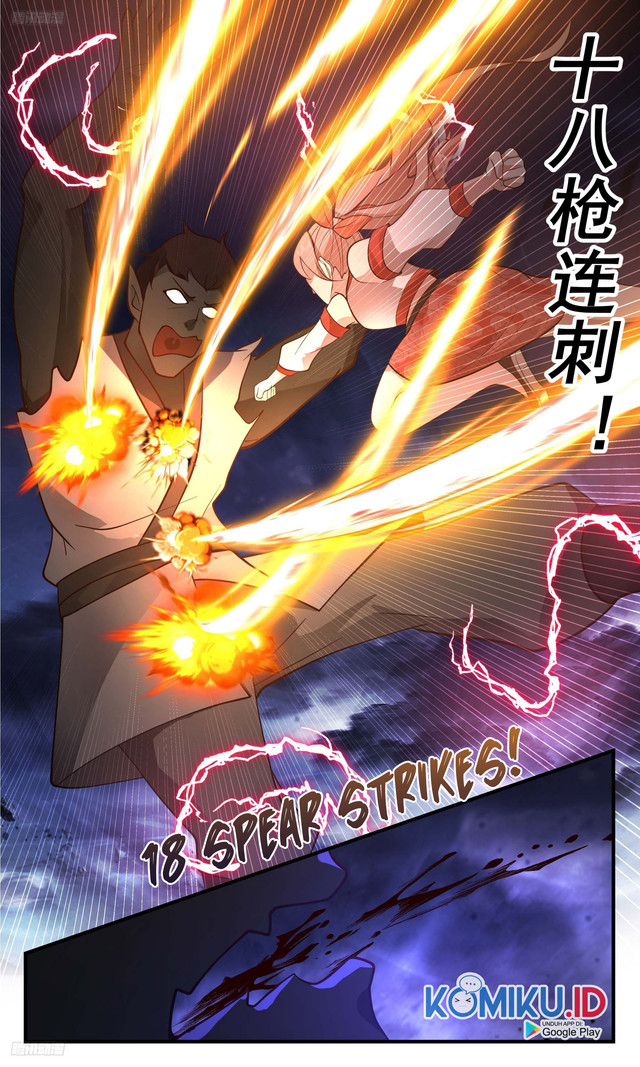 Martial Peak Part 2 Chapter 3420 - halaman 10