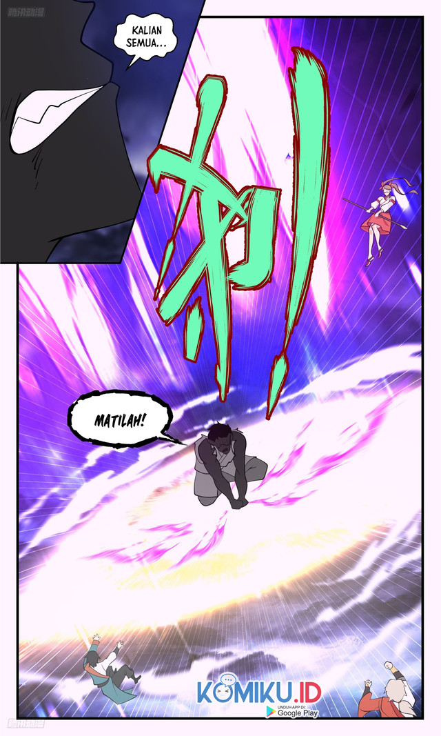 Martial Peak Part 2 Chapter 3420 - halaman 11