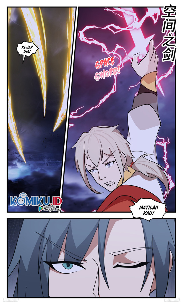 Martial Peak Part 2 Chapter 3420 - halaman 13