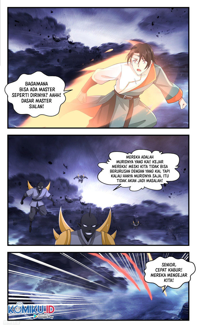 Martial Peak Part 2 Chapter 3421 - halaman 12