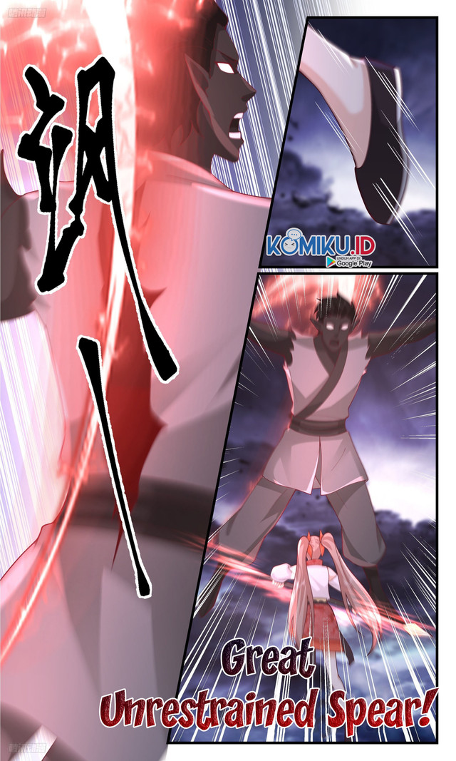 Martial Peak Part 2 Chapter 3421 - halaman 5