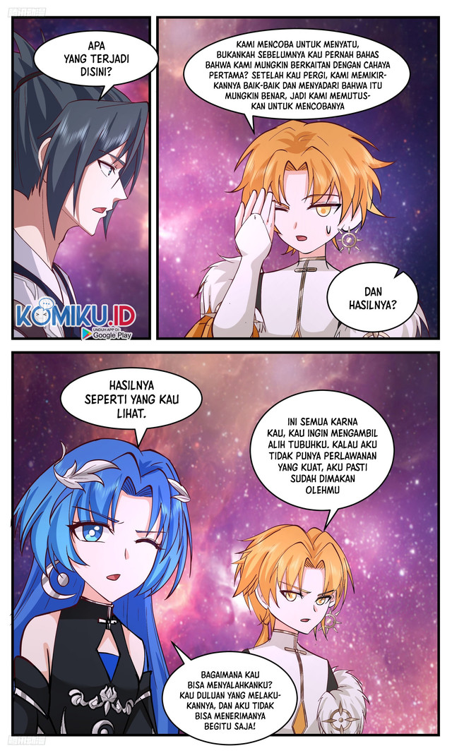 Martial Peak Part 2 Chapter 3422 - halaman 10