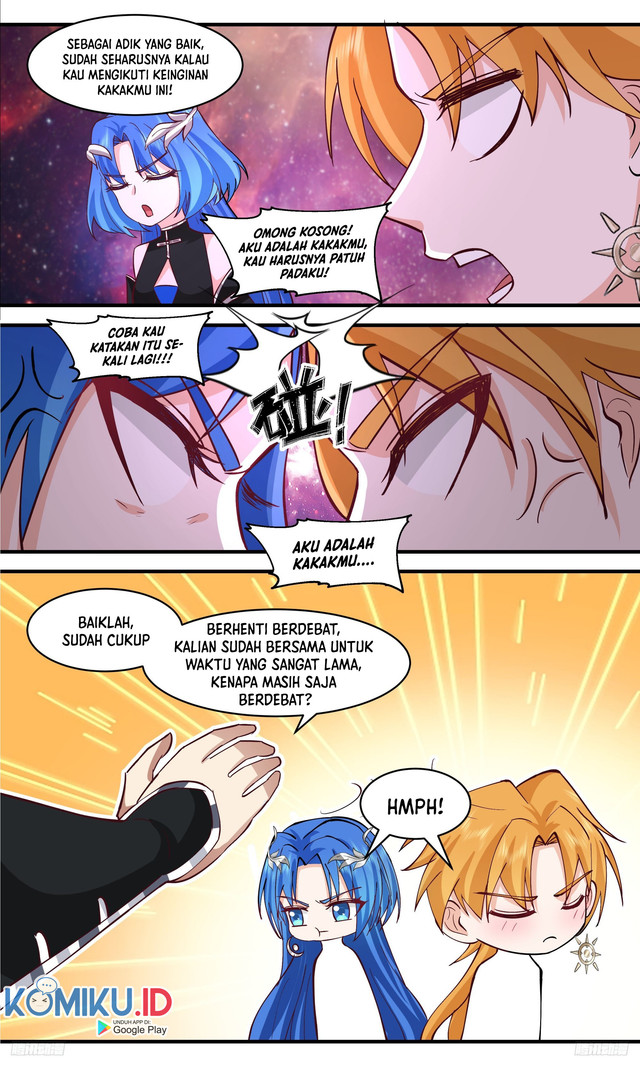Martial Peak Part 2 Chapter 3422 - halaman 11