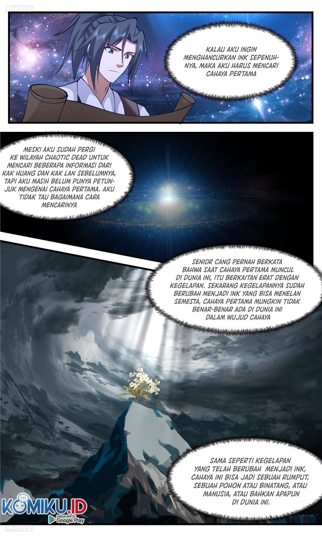 Martial Peak Part 2 Chapter 3422 - halaman 5