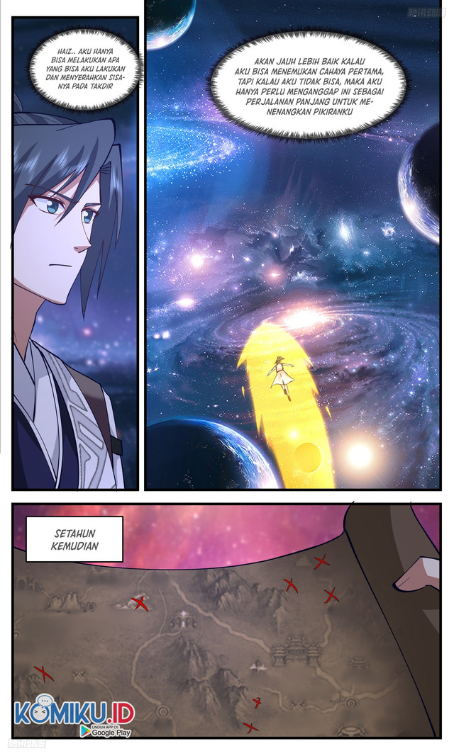 Martial Peak Part 2 Chapter 3422 - halaman 6
