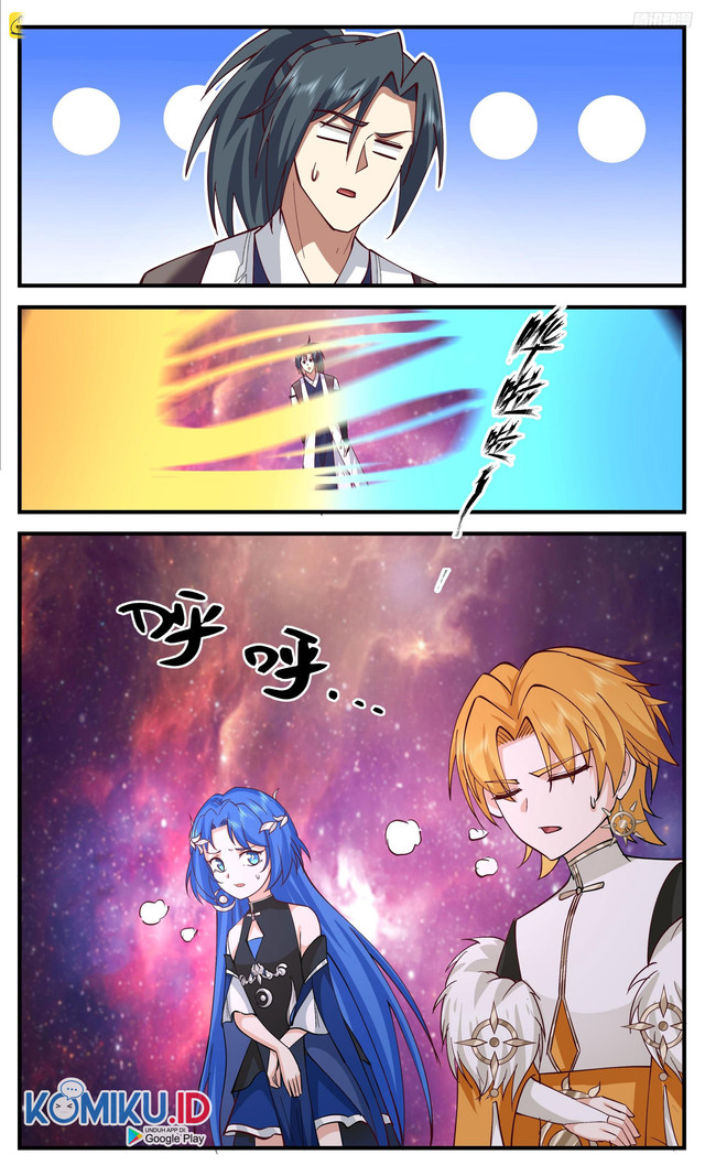 Martial Peak Part 2 Chapter 3422 - halaman 9