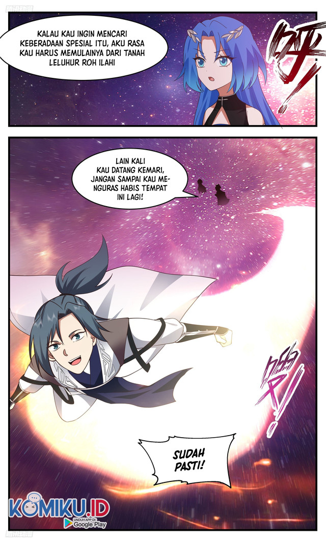 Martial Peak Part 2 Chapter 3423 - halaman 10