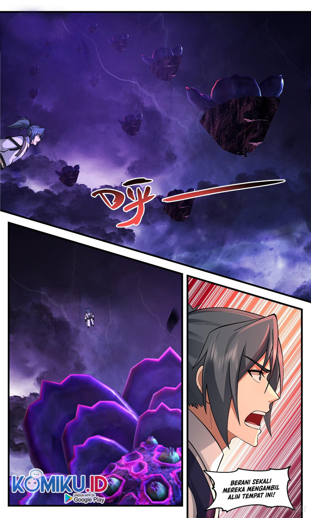 Martial Peak Part 2 Chapter 3423 - halaman 13