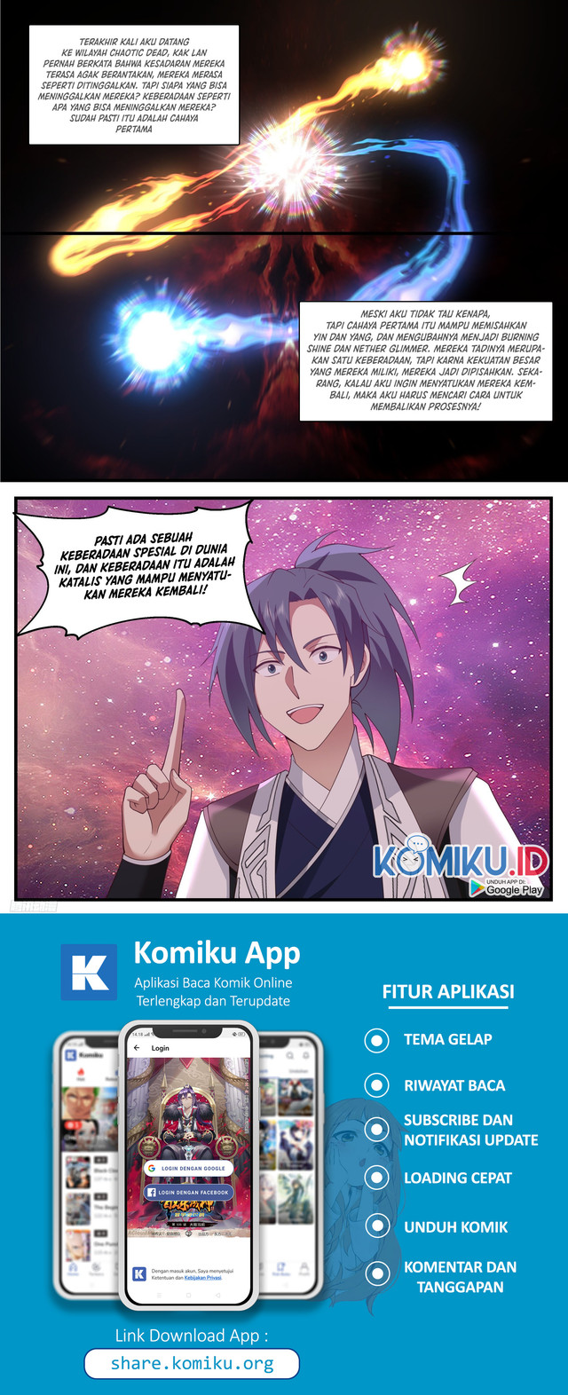 Martial Peak Part 2 Chapter 3423 - halaman 3