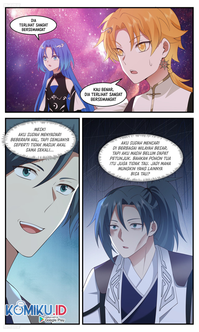 Martial Peak Part 2 Chapter 3423 - halaman 4
