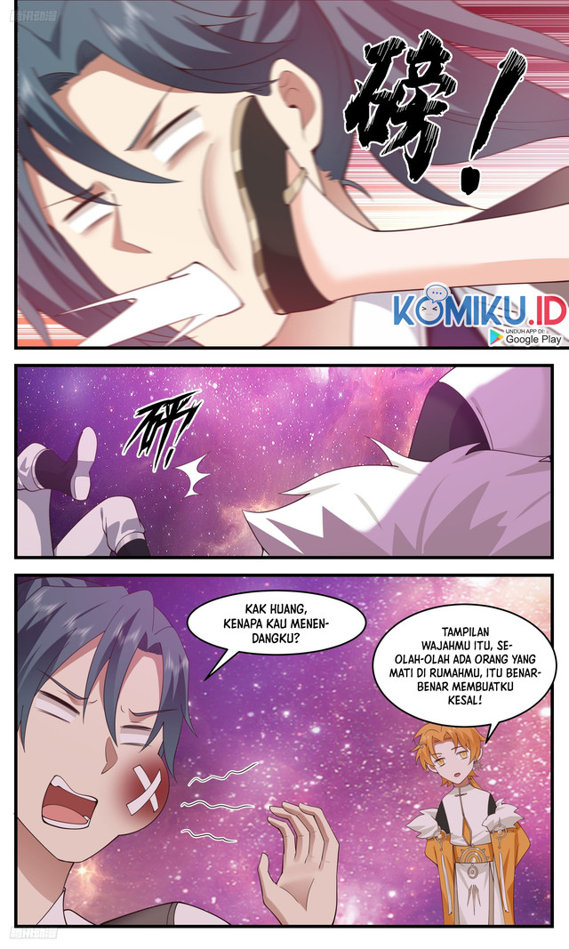 Martial Peak Part 2 Chapter 3423 - halaman 5