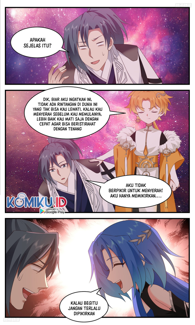 Martial Peak Part 2 Chapter 3423 - halaman 6
