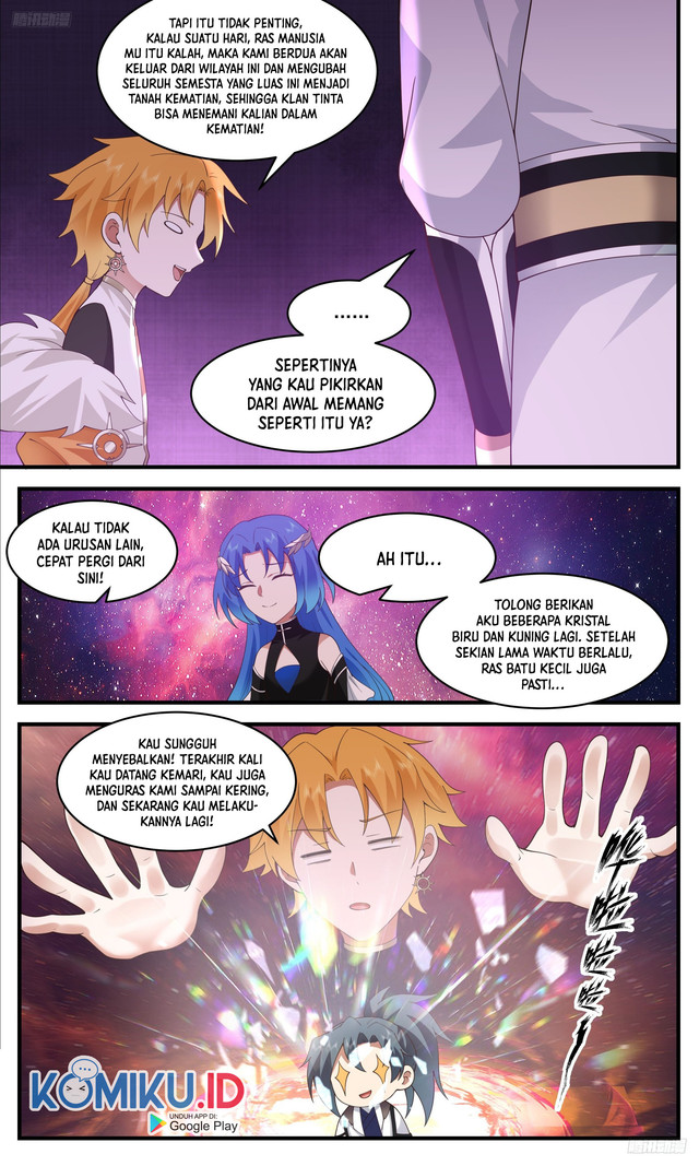 Martial Peak Part 2 Chapter 3423 - halaman 8