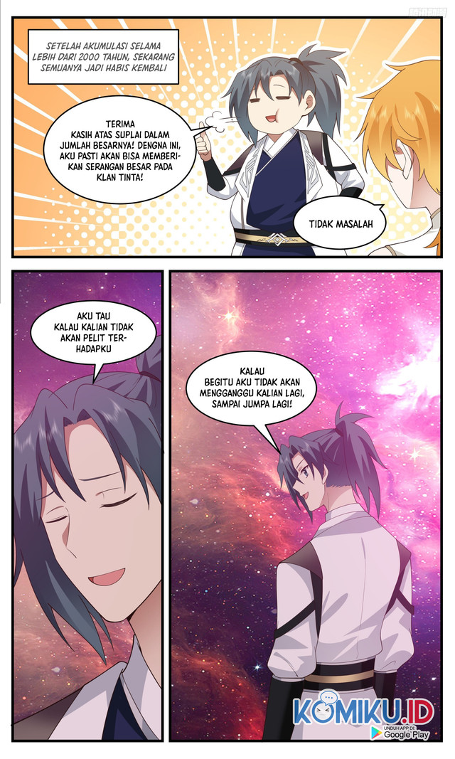 Martial Peak Part 2 Chapter 3423 - halaman 9